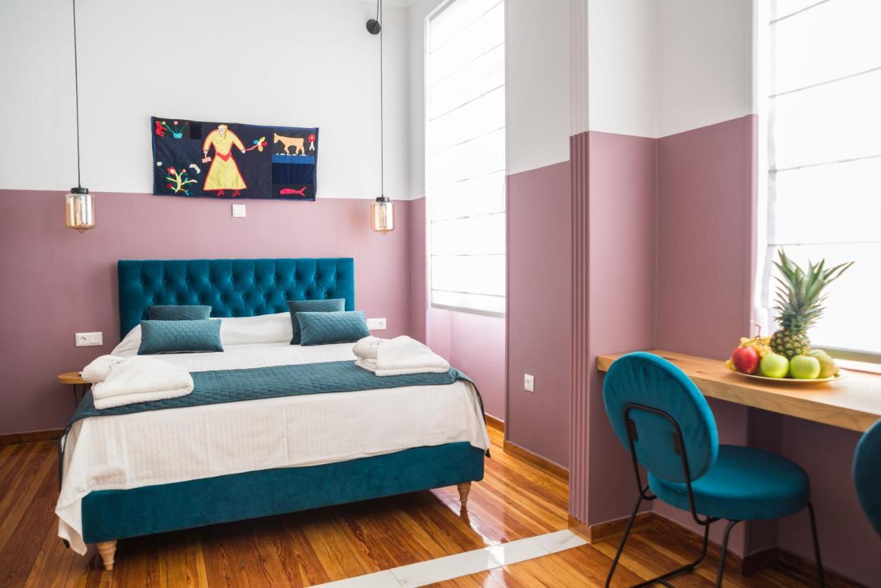 أثينا Neratzia Rooms المظهر الخارجي الصورة
