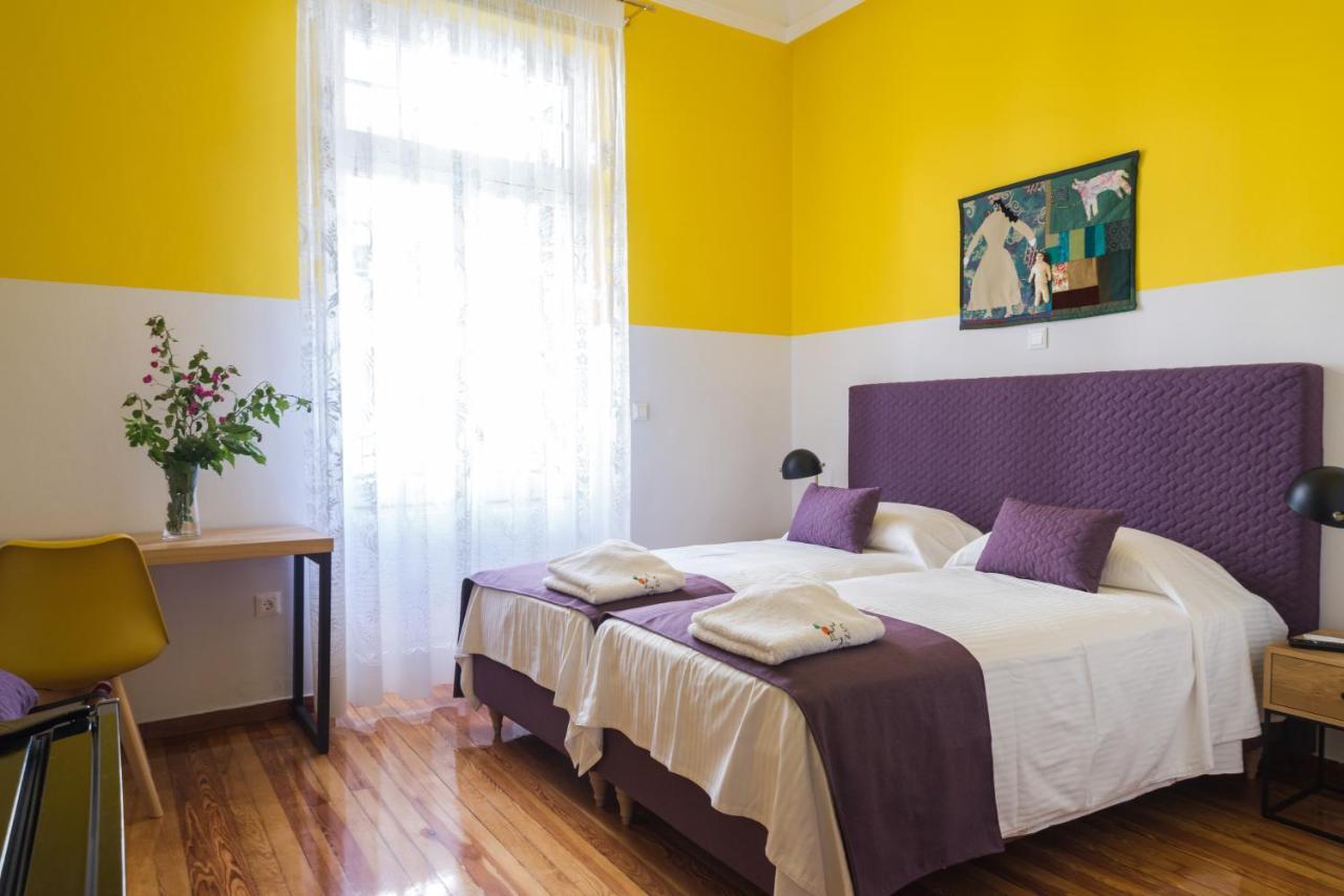 أثينا Neratzia Rooms المظهر الخارجي الصورة
