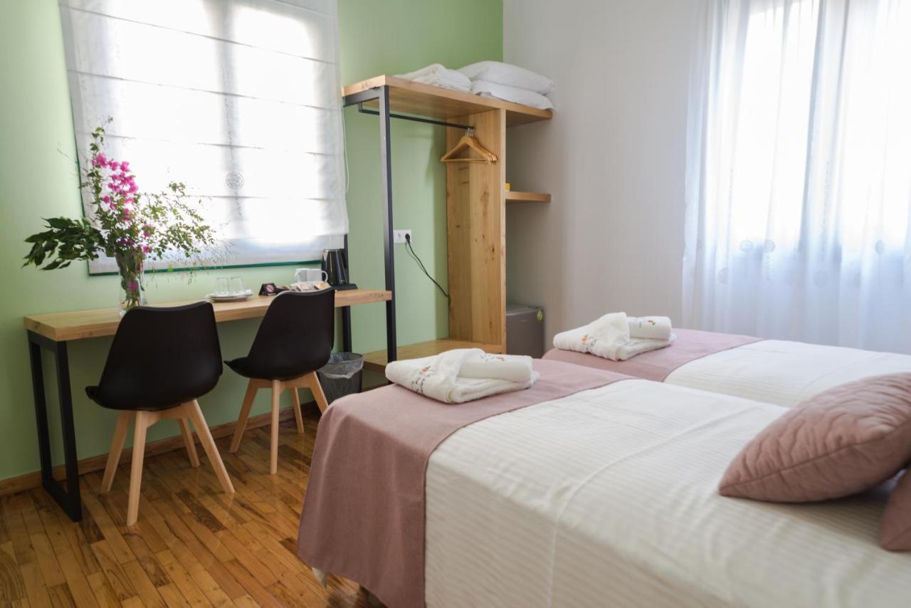 أثينا Neratzia Rooms المظهر الخارجي الصورة